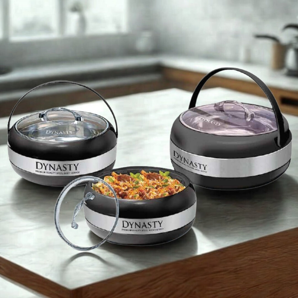 Dynasty Classic Large Hotpot 4000 ML