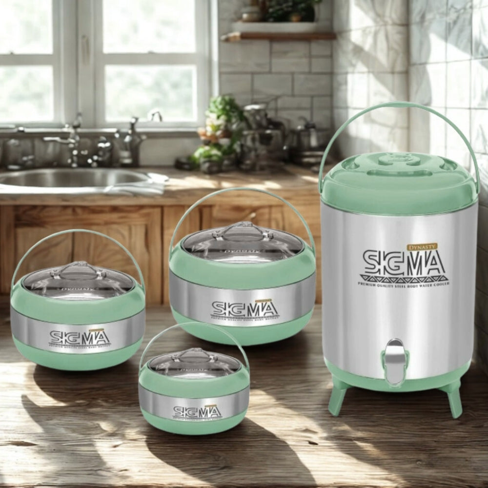 Dynasty Sigma Hotpot Set | 4-Pcs