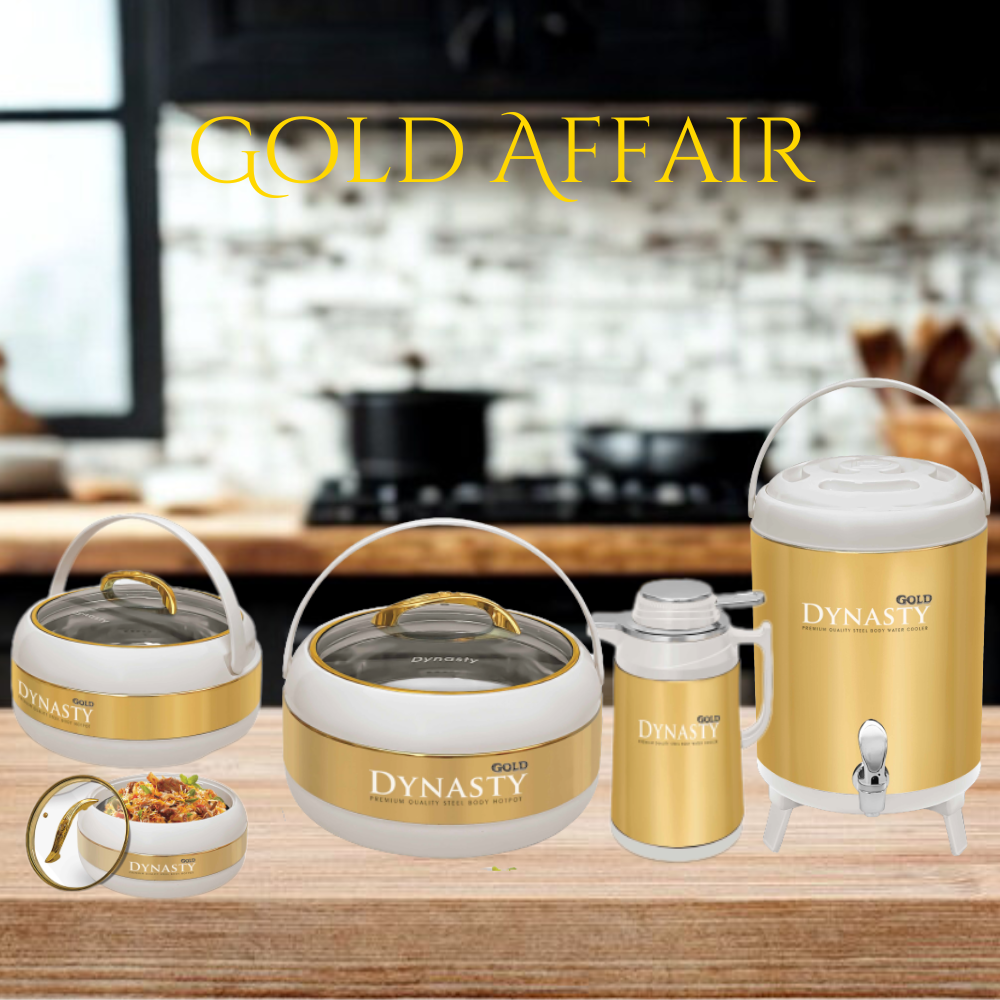 GOLD AFFAIR